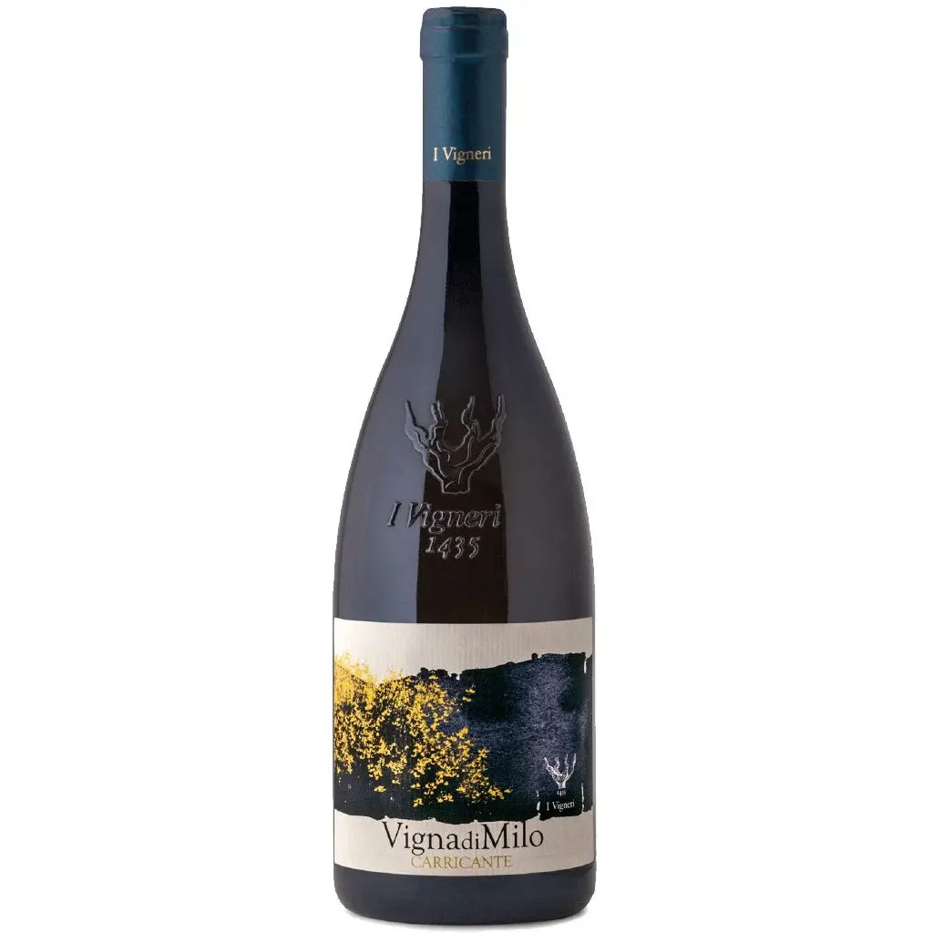 I Vigneri Vigna Di Milo 2019