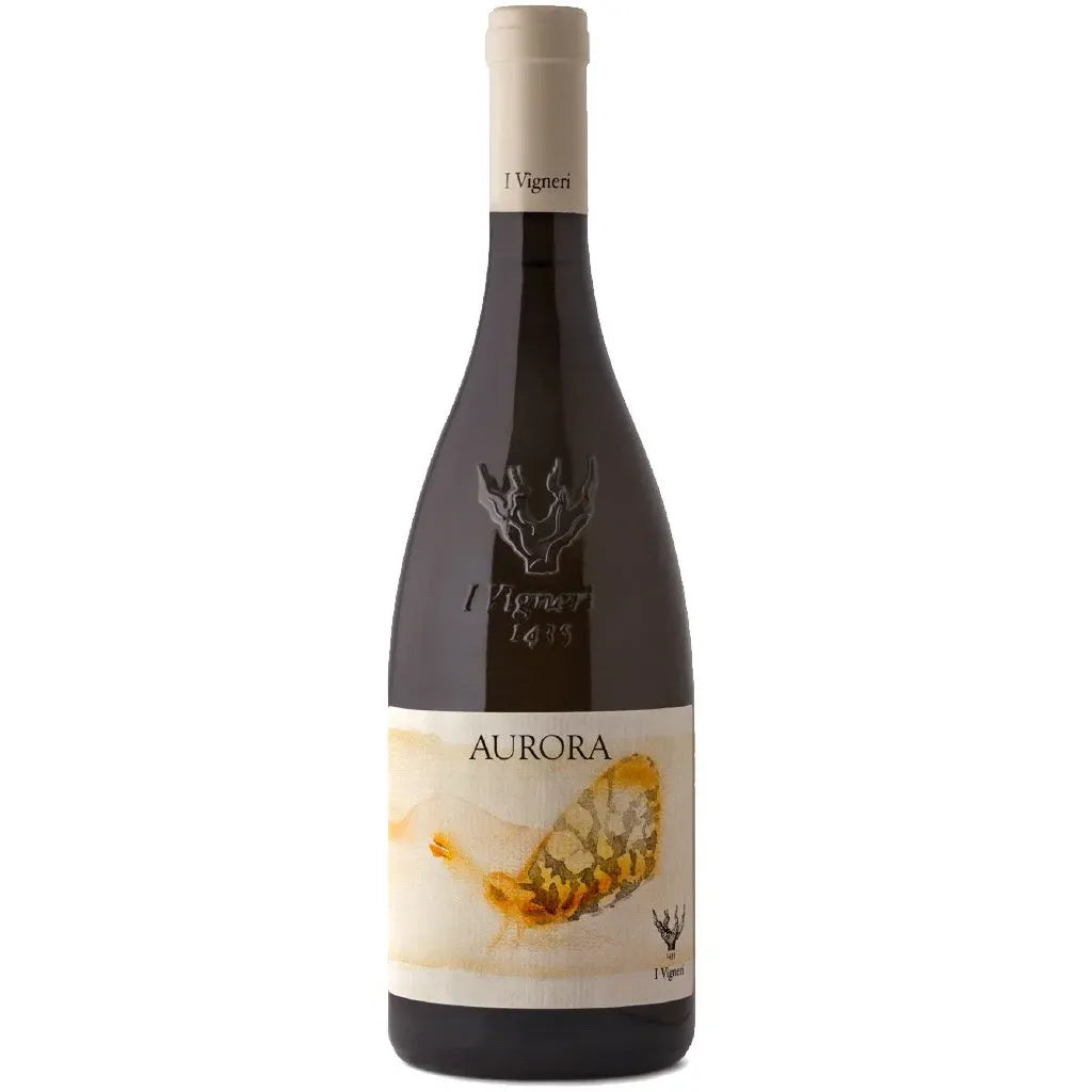 I Vigneri di Salvo Foti Aurora Etna Bianco Superiore