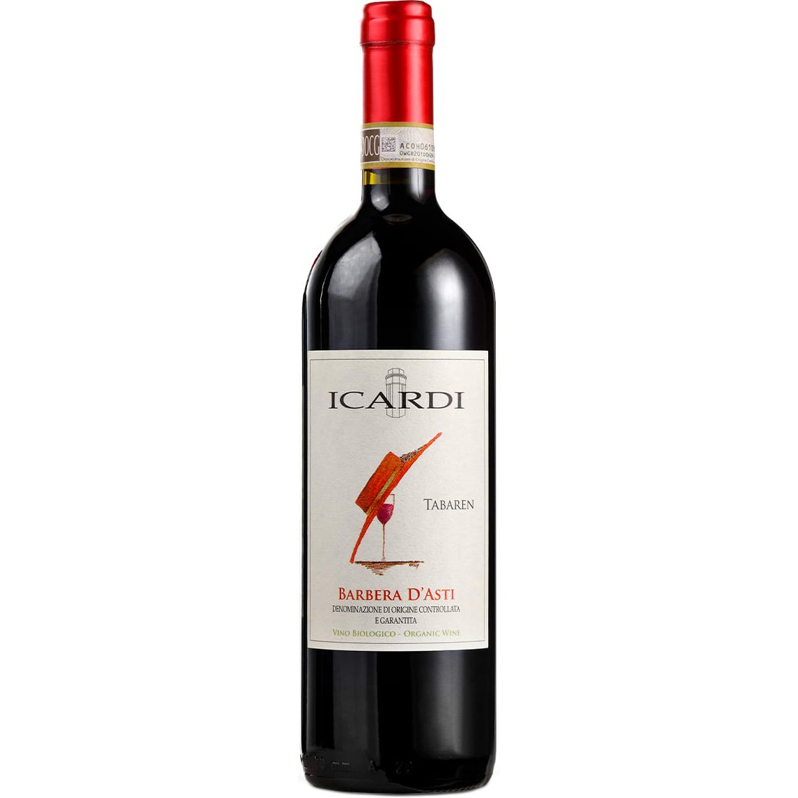 Icardi Tabaren Barbera d'Ast