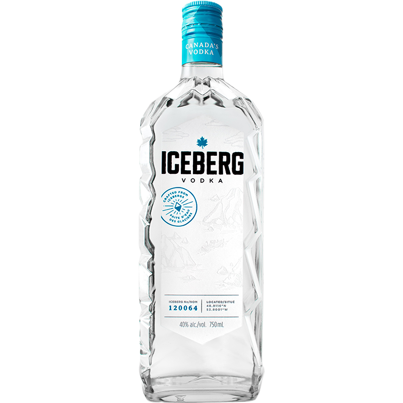Iceberg Vodka