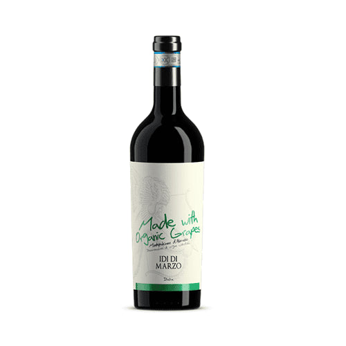 Idi Di Marzo Montepulciano Organic White Label
