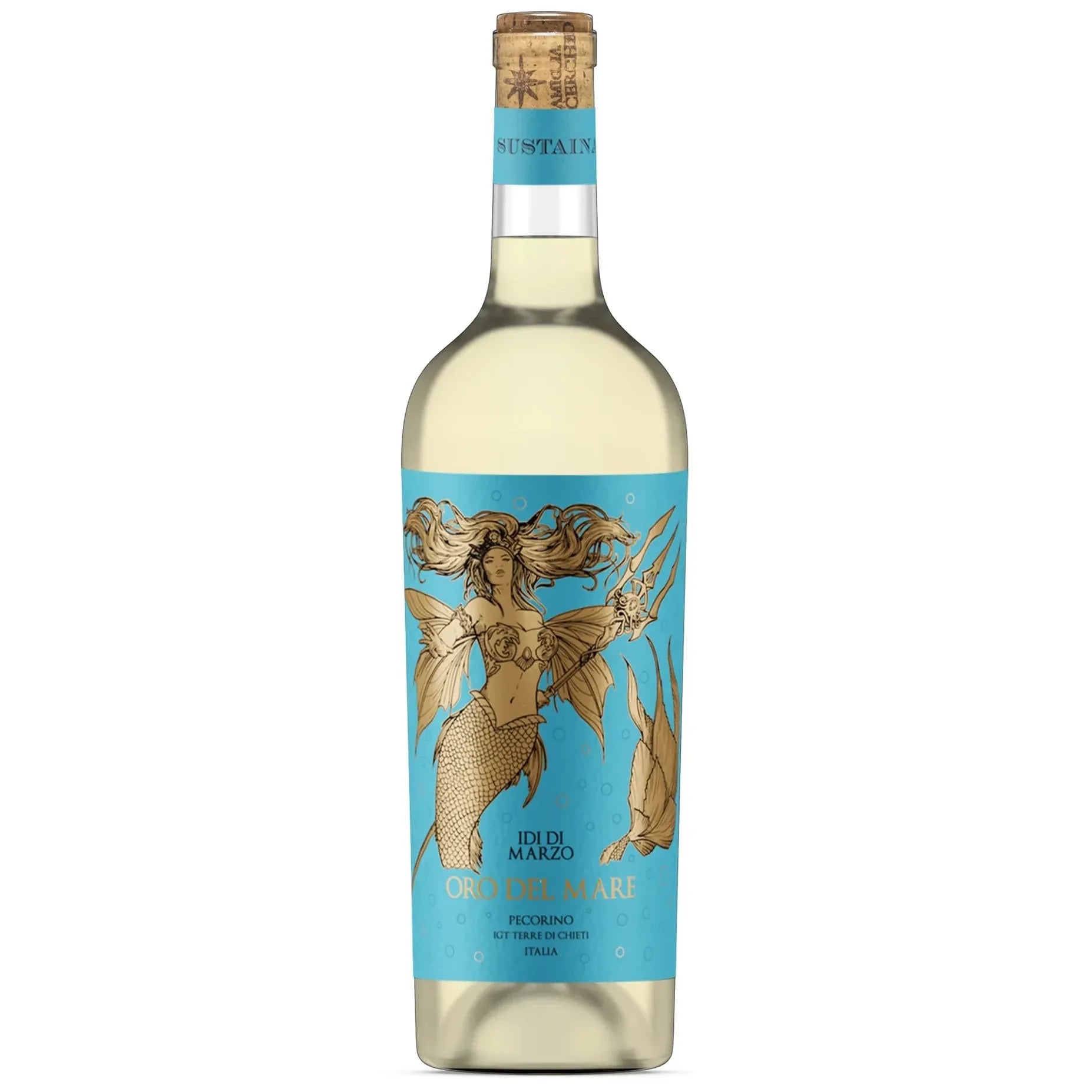Idi Di Marzo Oro Del Mare Pecorino