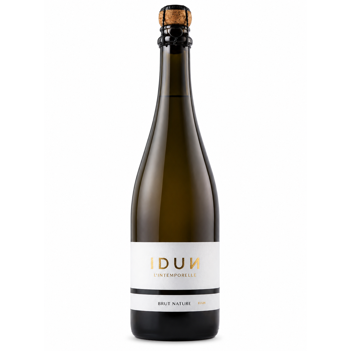Idun L Intemporelle Cap Classique Brut Nature 2022