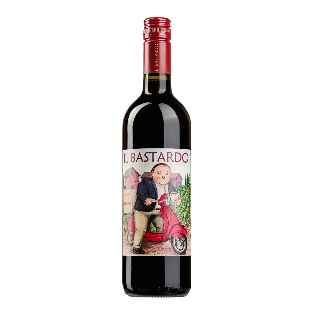 Il Bastardo Rosso