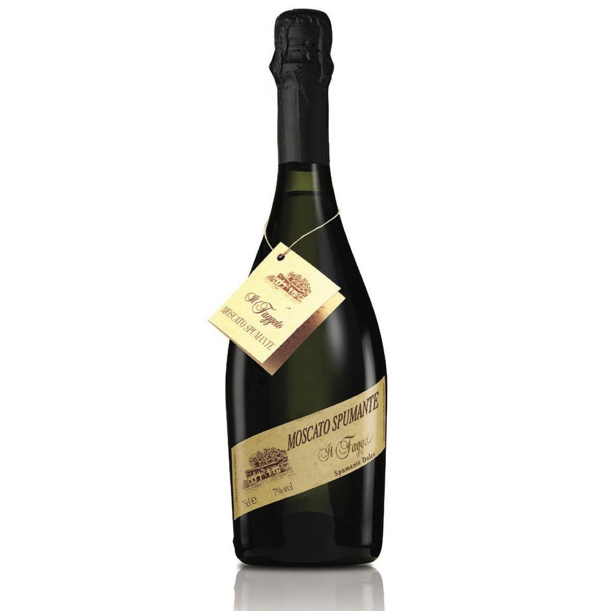Il Faggeto Moscato Spumante Dolce