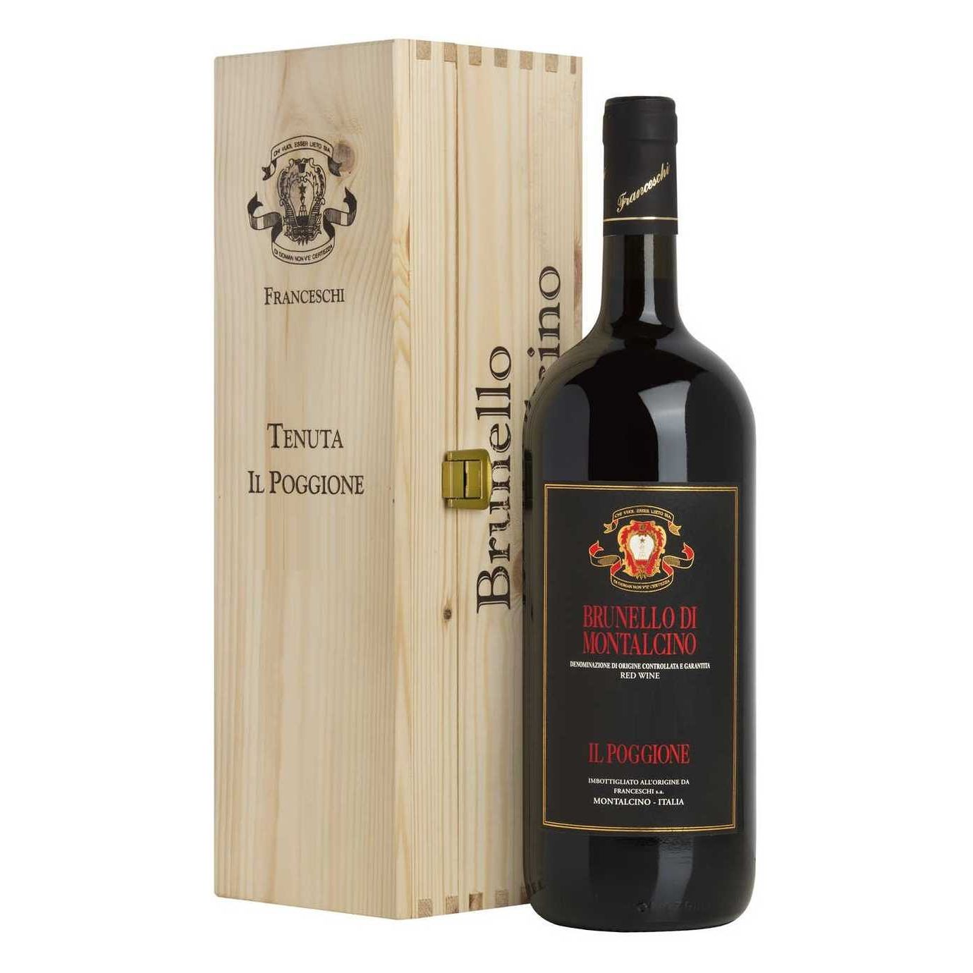 Il Poggione Brunello di Montalcino 1.5L Magnum