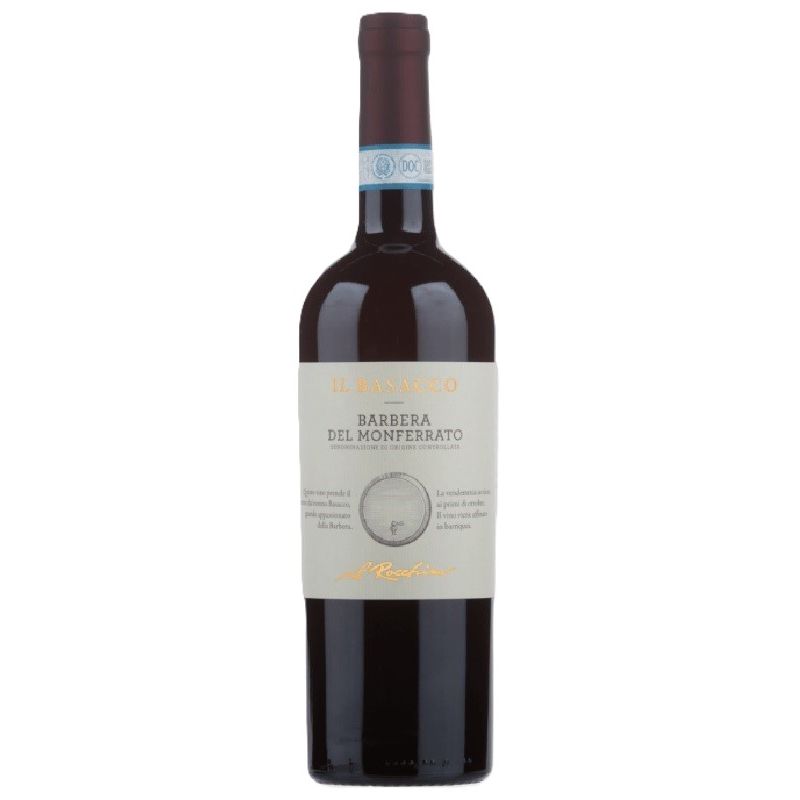 Il Rocchin Il Basacco Barbera del Monferrato