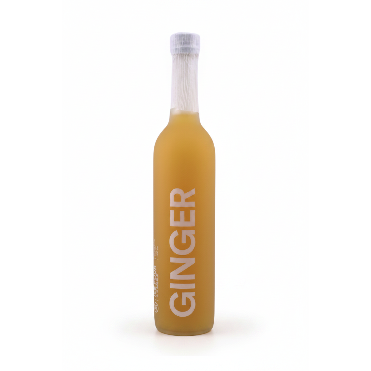 Ile Four Ginger Sake