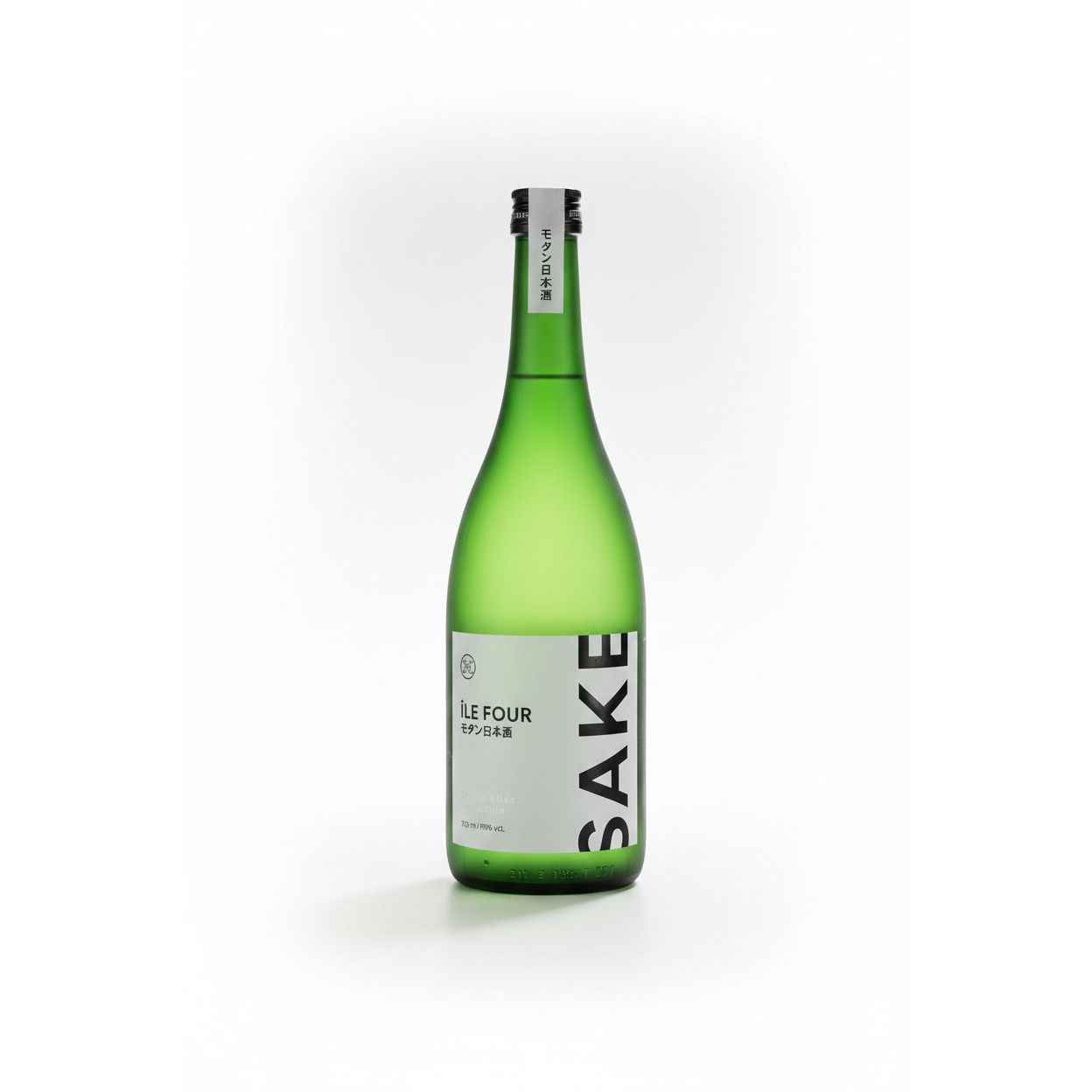 Ile Four Premium Select Junmai Ginjo Sake