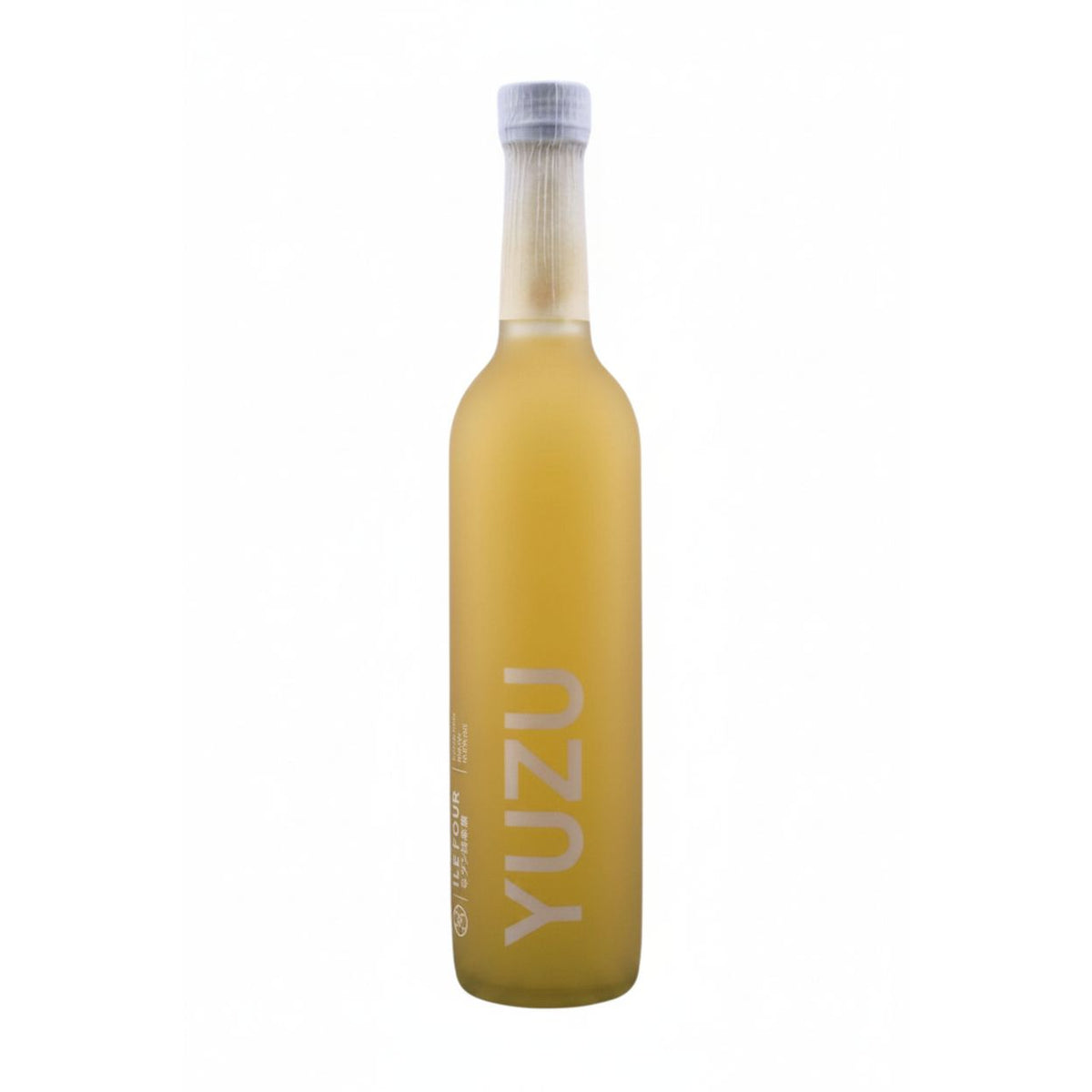 Ile Four Yuzu Sake