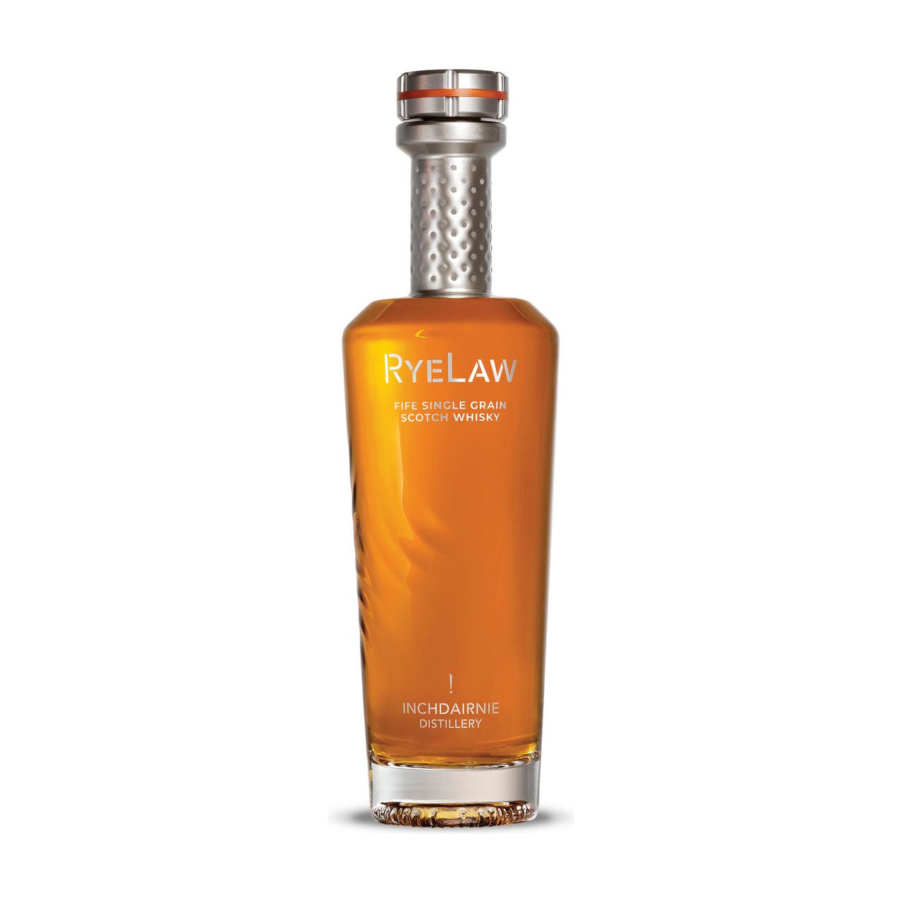 Inchdairnie Ryelaw Fife Single Grain Scotch Whisky