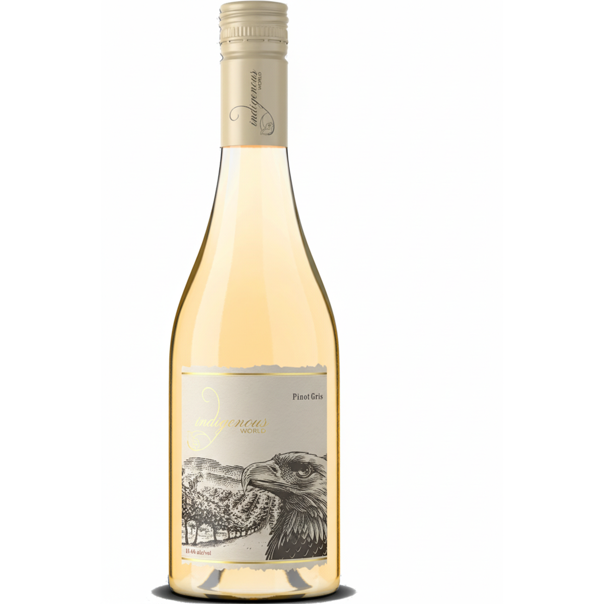 Indigenous Wine World Pinot Gris