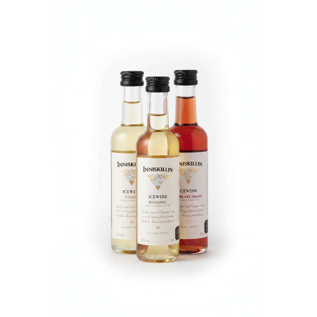 Inniskillin Niagara Reserve Icewine Tri-Pack 3 x 200ml