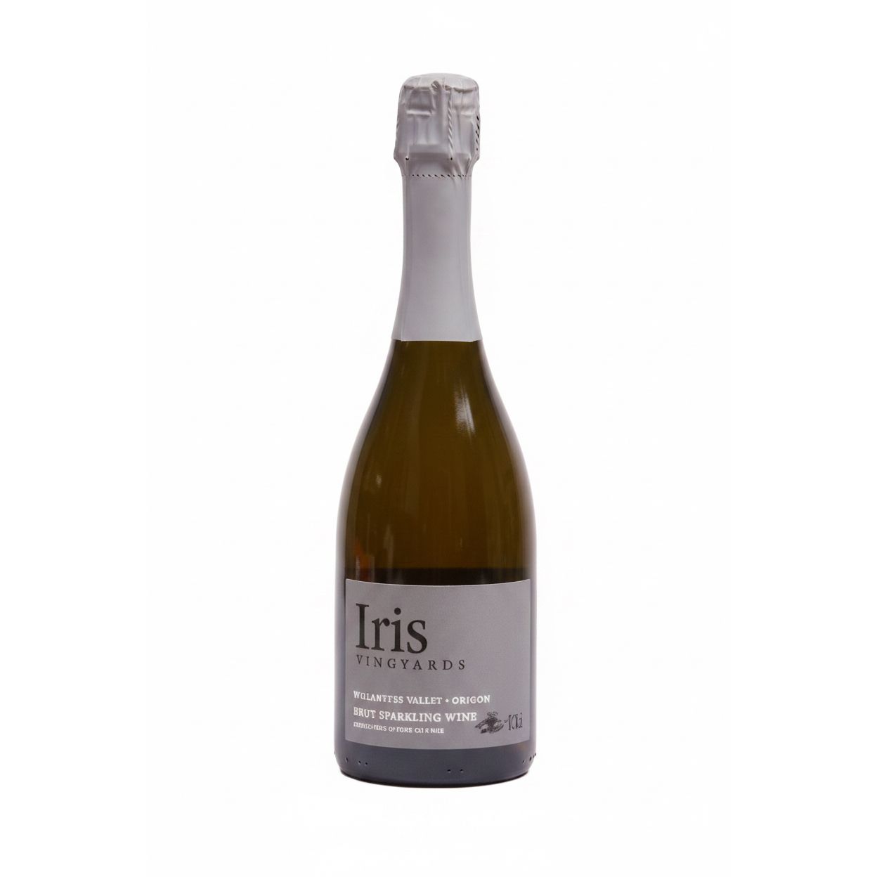 Iris Vineyards Brut Sparkling Wine