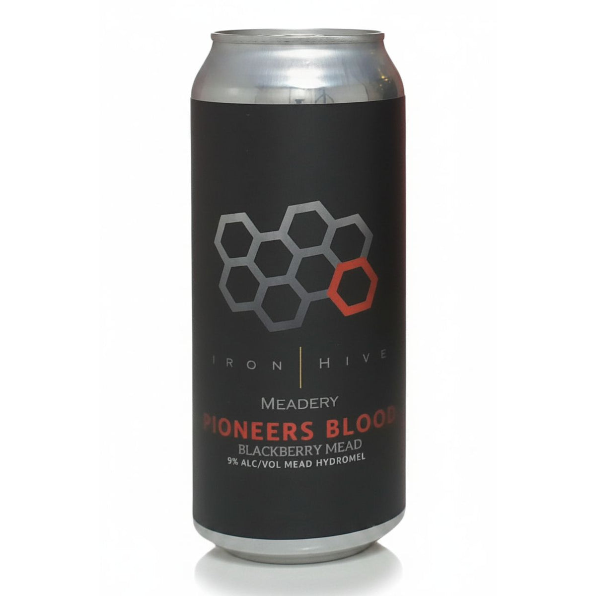 Iron Hive Meadery Pioneer's Blood