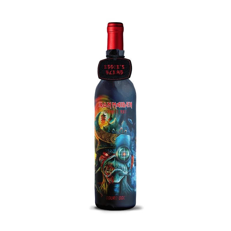 Iron Maiden Darkest Red Eddie’s Blend 2021