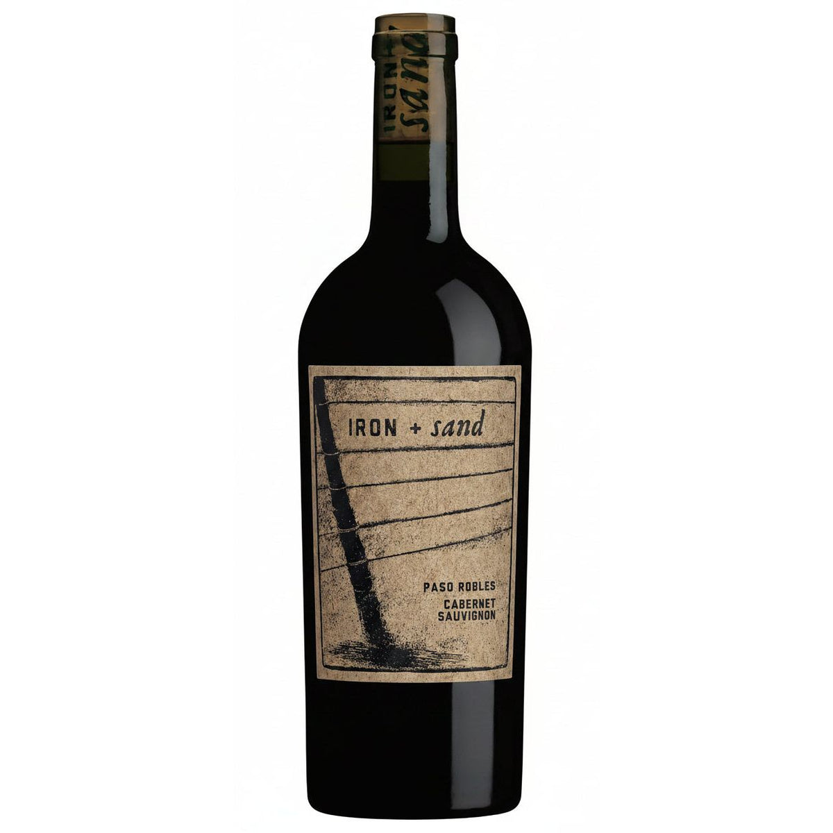Iron & Sand Cabernet