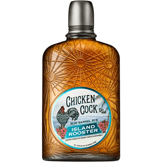 Chicken Cock Island Rooster Rye