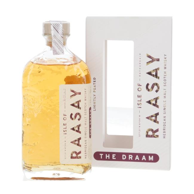 Isle of Raasay 'The Draam' Single Malt Whisky