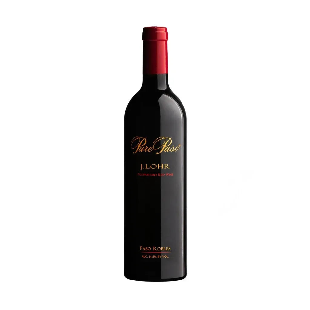 J. Lohr Pure Paso Proprietary Red 2021 3L Double Magnum