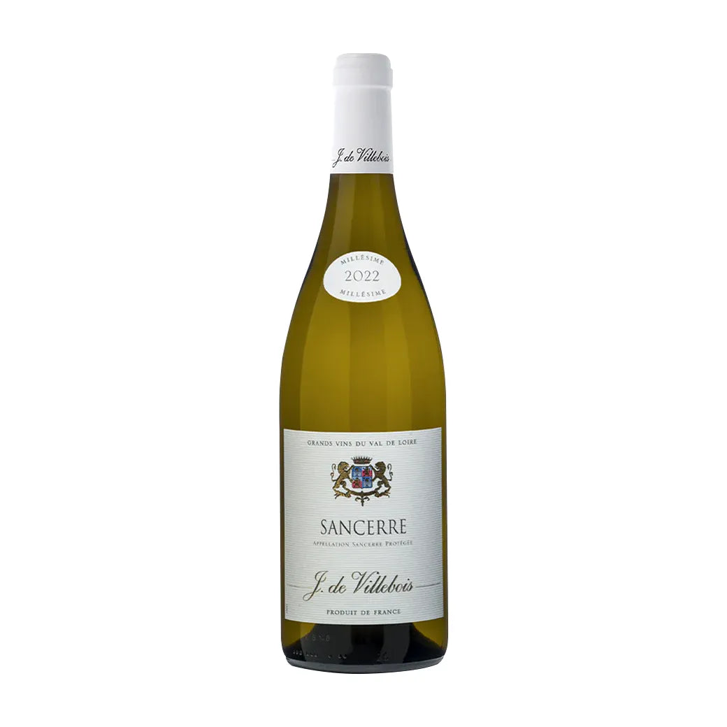 J. De Villebois Sancerre Blanc 2021 750ml