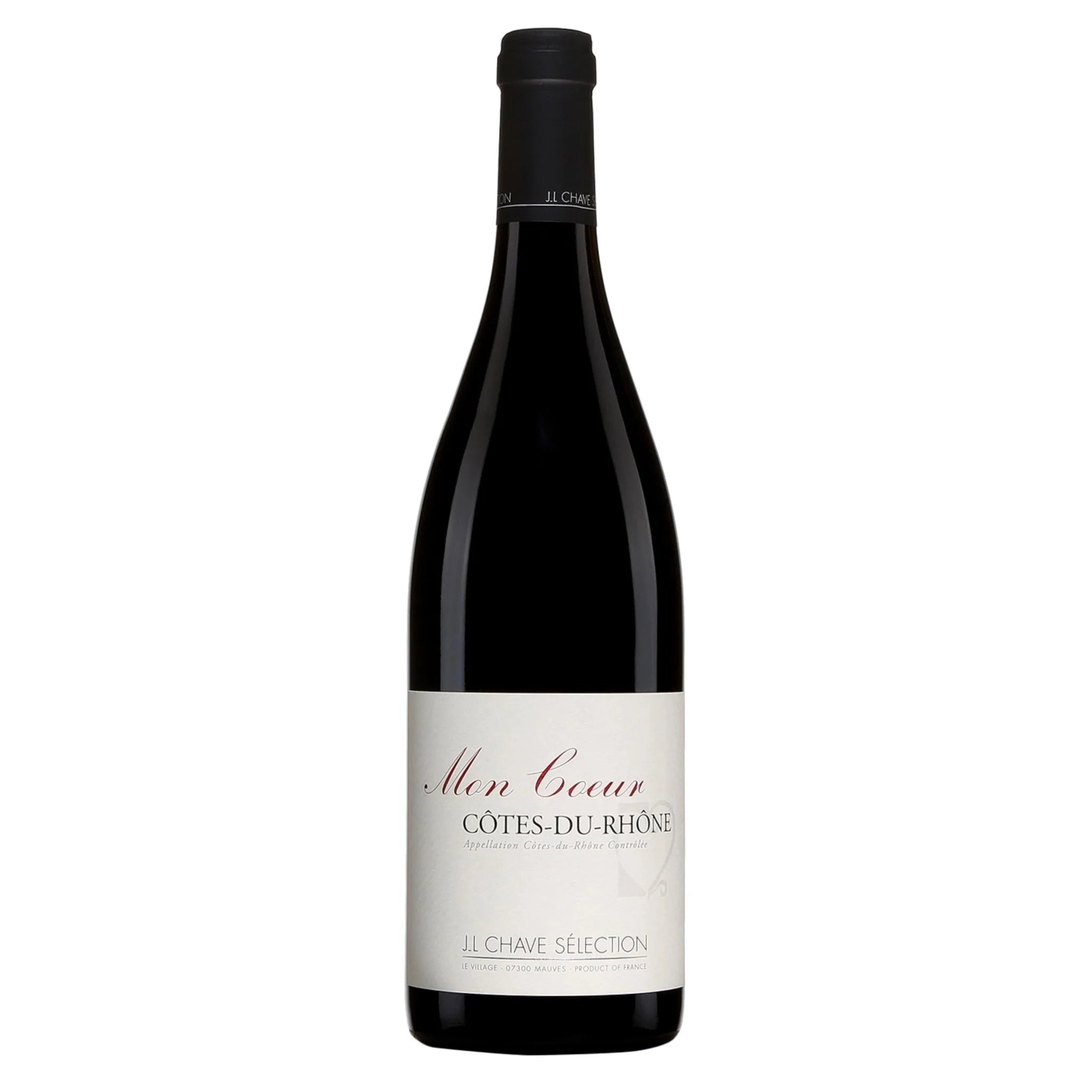 J.L. Chave Selection Mon Coeur