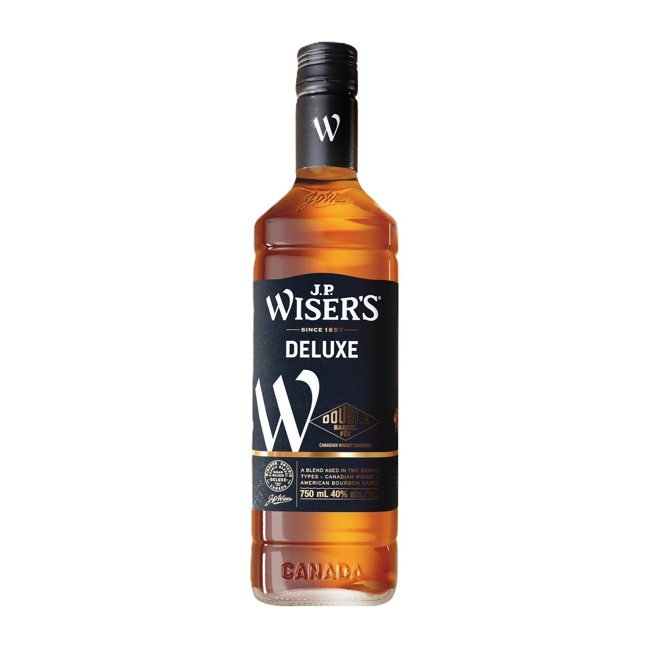 J.P. Wiser's Deluxe