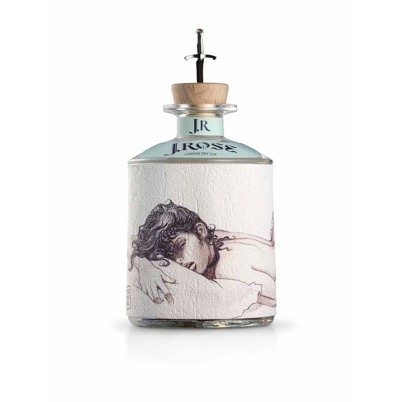 J.Rose London Dry Artisan Gin - Molly