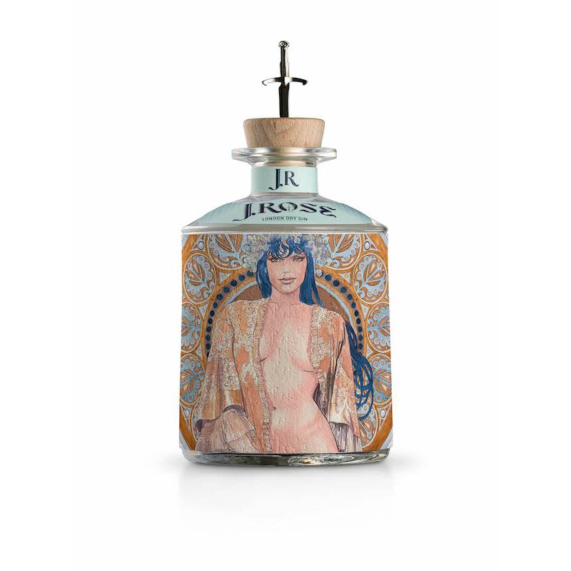J.Rose London Dry Artisan Gin - Regina