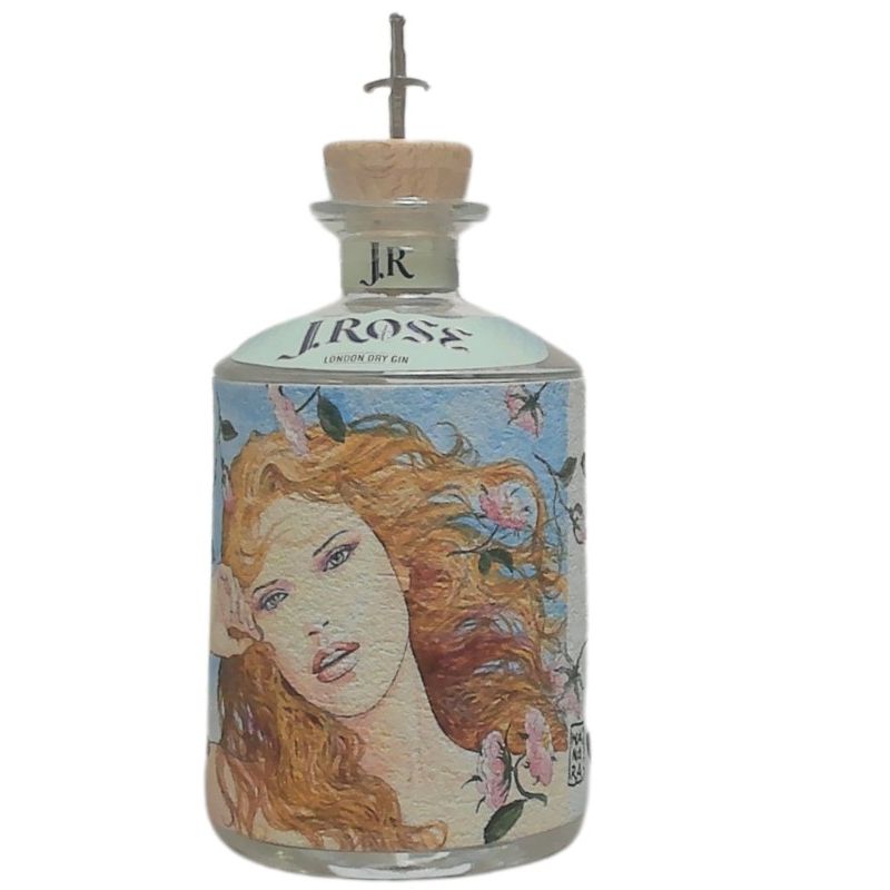 J.Rose London Dry Artisan Gin - Venera