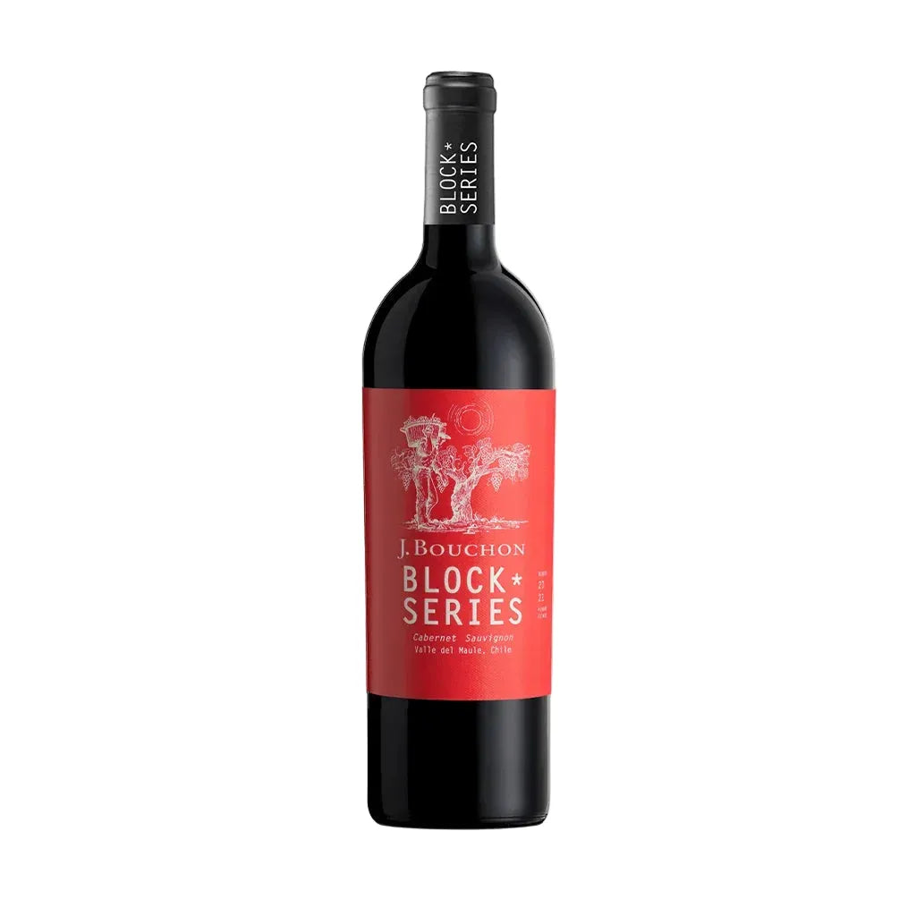 J. Bouchon Block Series Cabernet Sauvignon