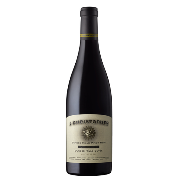 J. Christopher Dundee Hills Cuvee Pinot Noir
