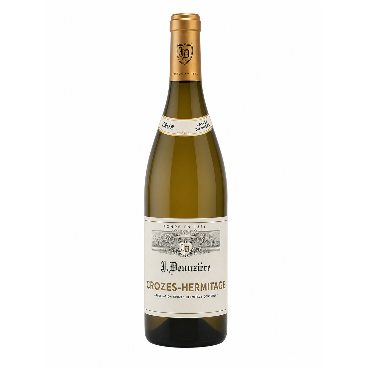 J. Denuziere Crozes-Hermitage Blanc
