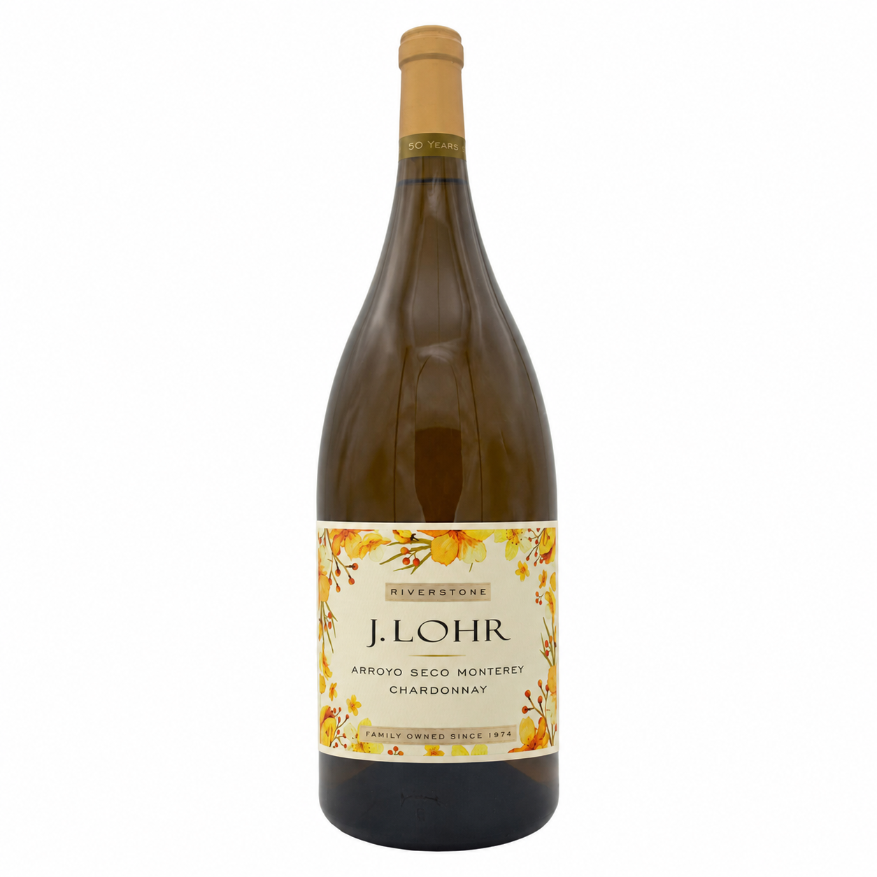 J. Lohr Estates Riverstone Chardonnay 1.5L
