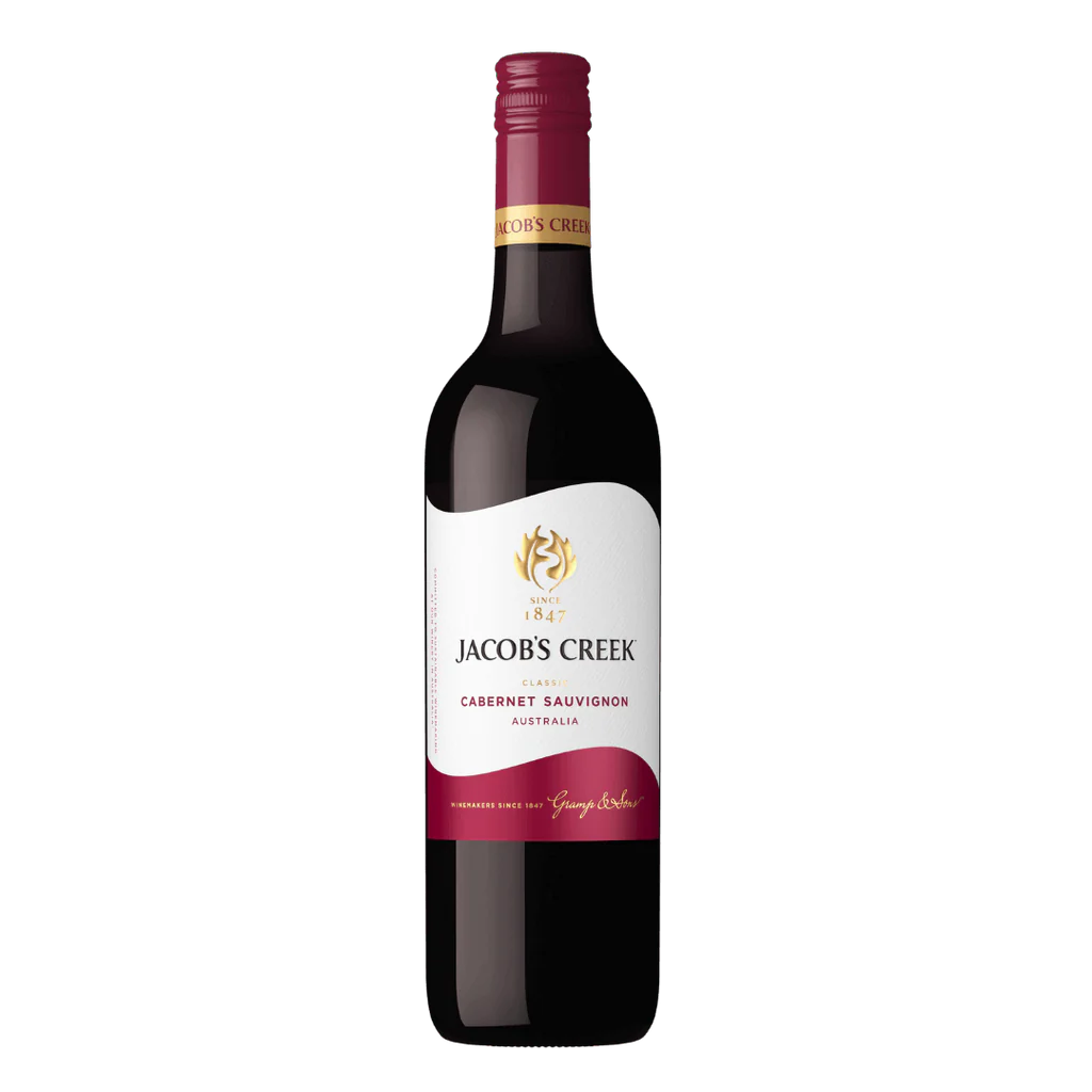 Jacob's Creek Merlot 750ml