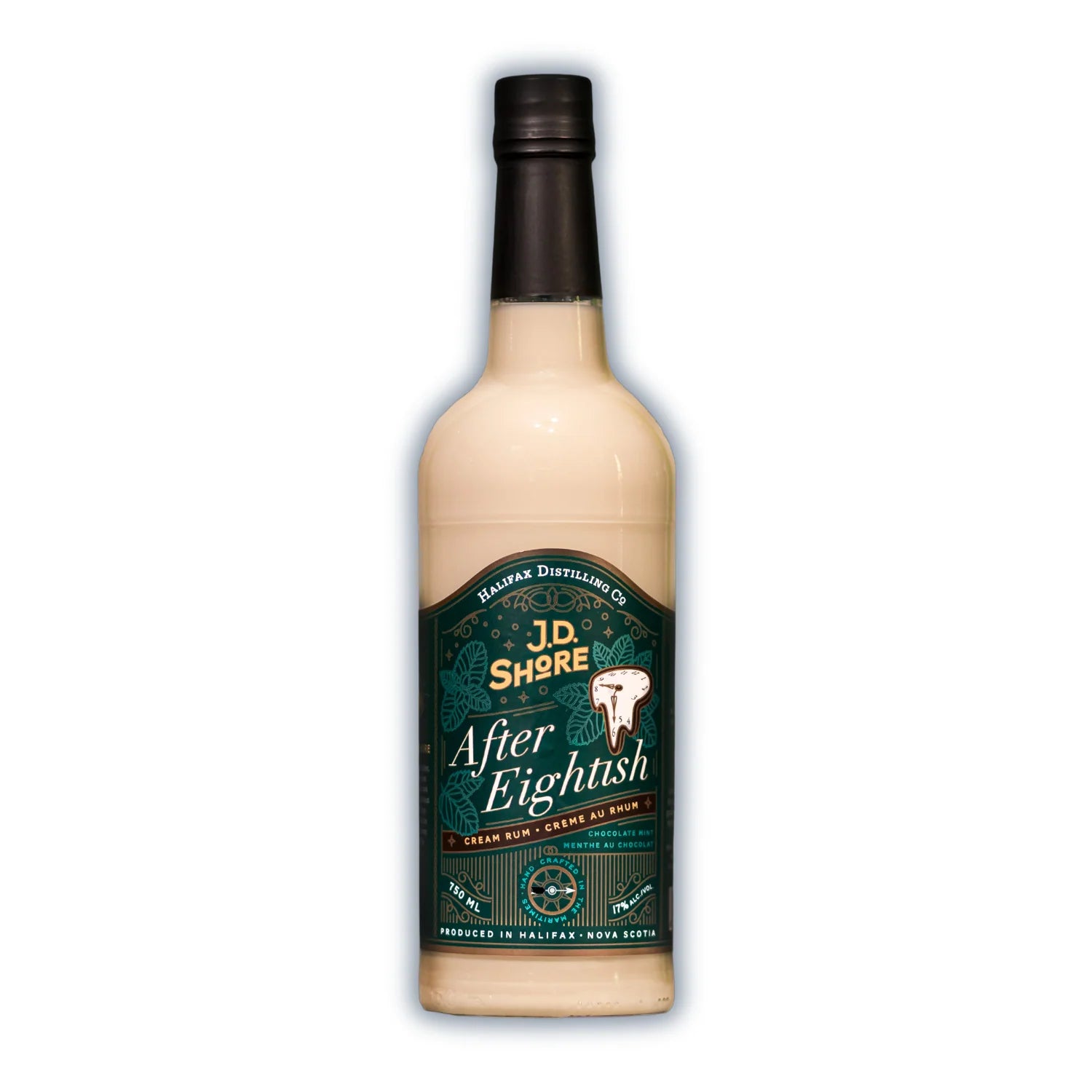 J D Shore After Eightish