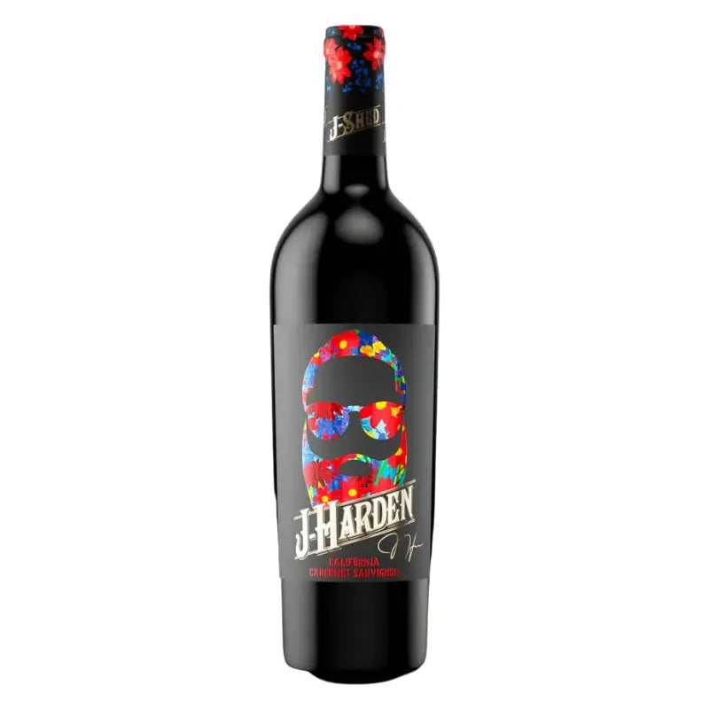 J Shed J-Harden Cabernet Sauvignon 2021 750ml