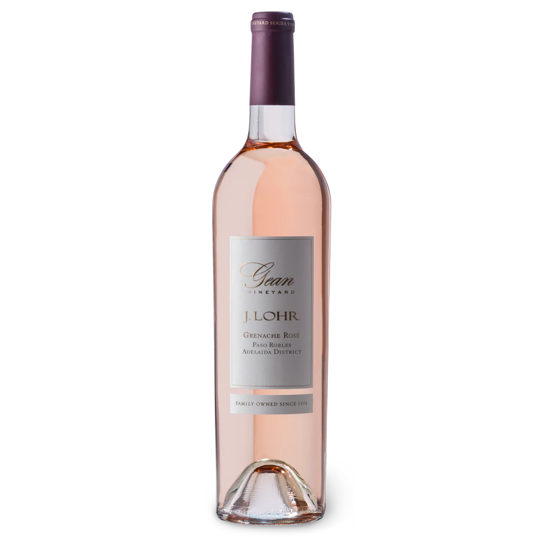 J. Lohr Gean Vineyard Grenache Rosé 2019