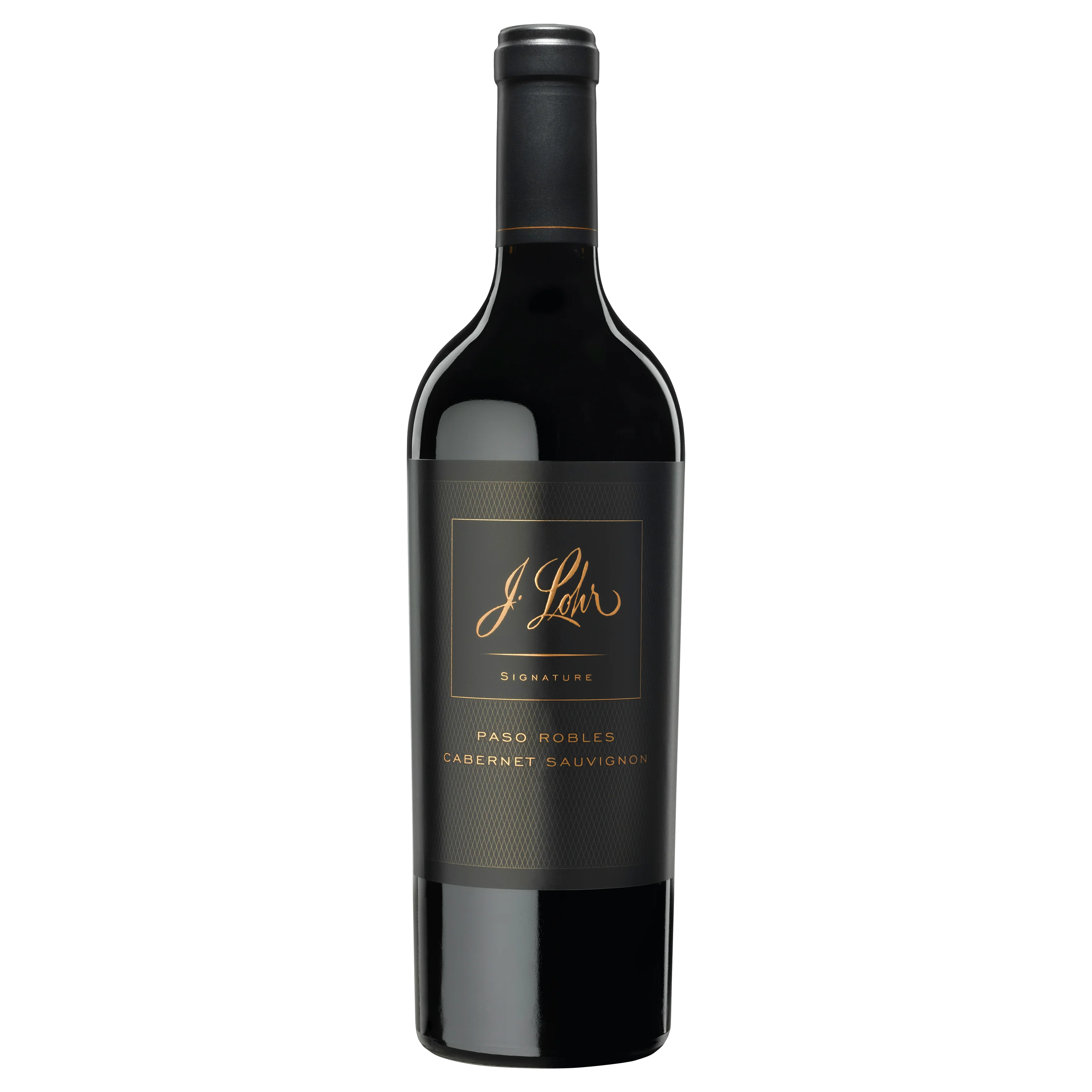 J. Lohr Signature Cabernet Sauvignon 2021 750ml
