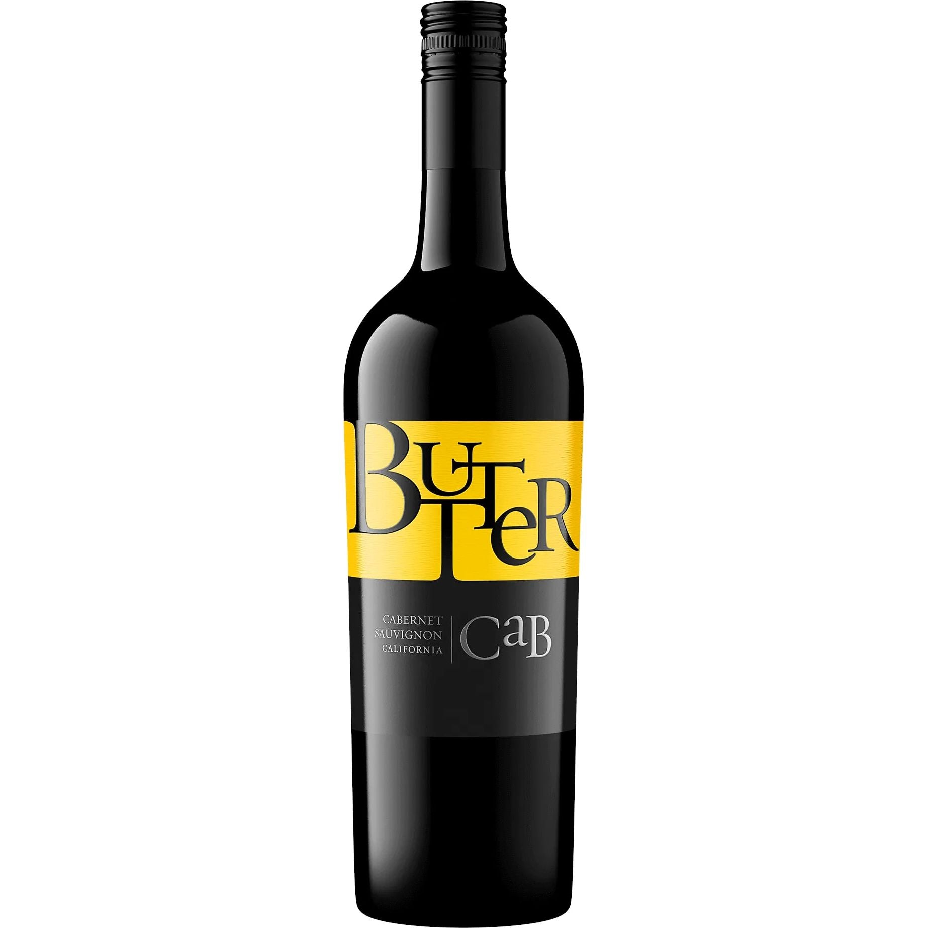 JaM Cellars Butter Cabernet Sauvignon
