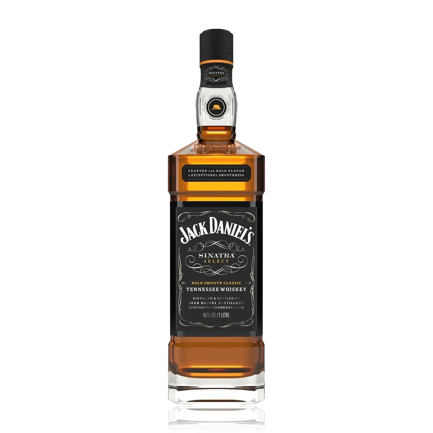 Jack Daniel's Sinatra Select Tennessee Whiskey 1L