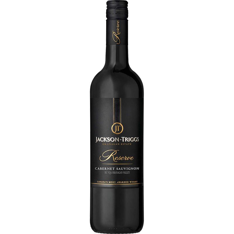 Jackson-Triggs Reserve Winemaker's Series Cabernet Sauvignon