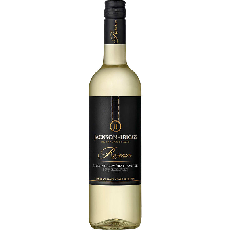 Jackson-Triggs Reserve Winemaker's Series Riesling Gewurztraminer