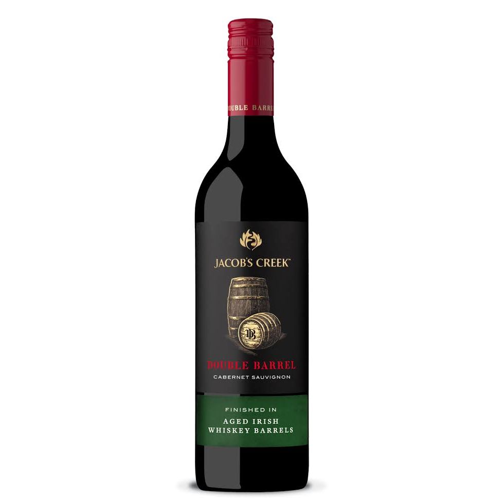 Jacob's Creek Double Barrel Cabernet Sauvignon