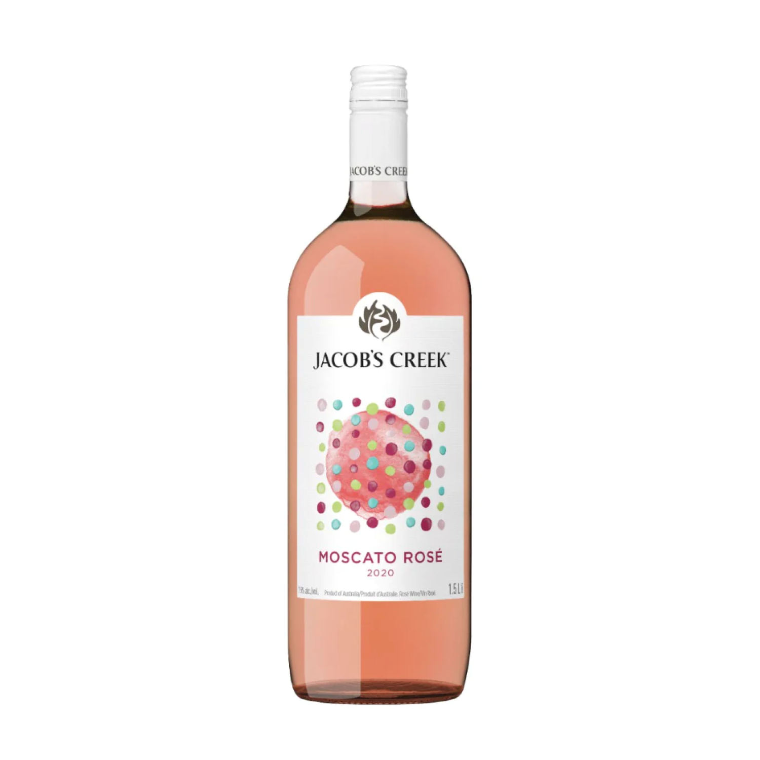 Jacob's Creek Moscato Rose 1.5L