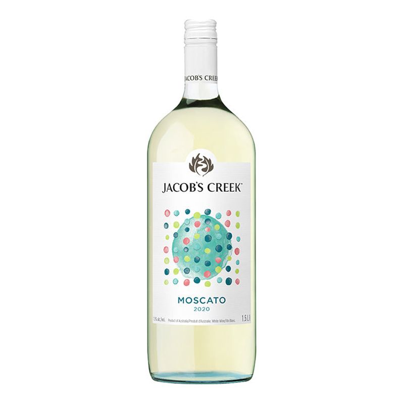 Jacob's Creek Moscato 2024 1.5L