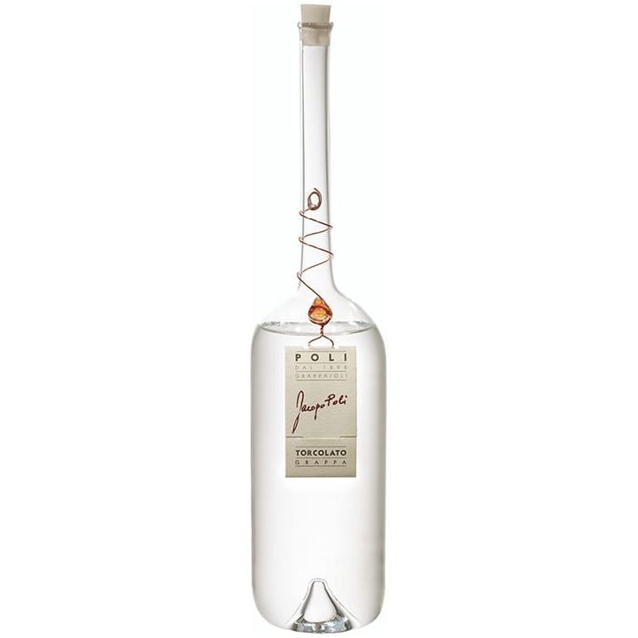 Distillerie Poli Jacopo Poli Amorosa di Dicembre Grappa di Torcolato
