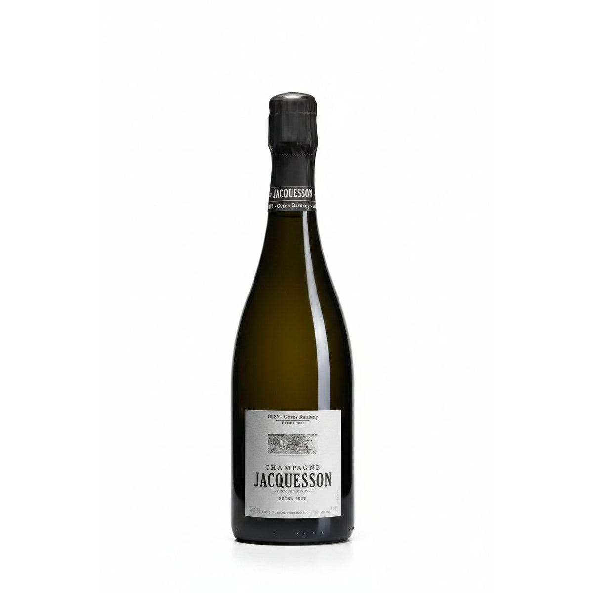 Jacquesson Dizy Corne Bautray 2014