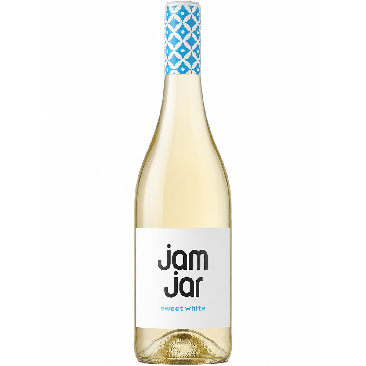 Jam Jar Sweet White