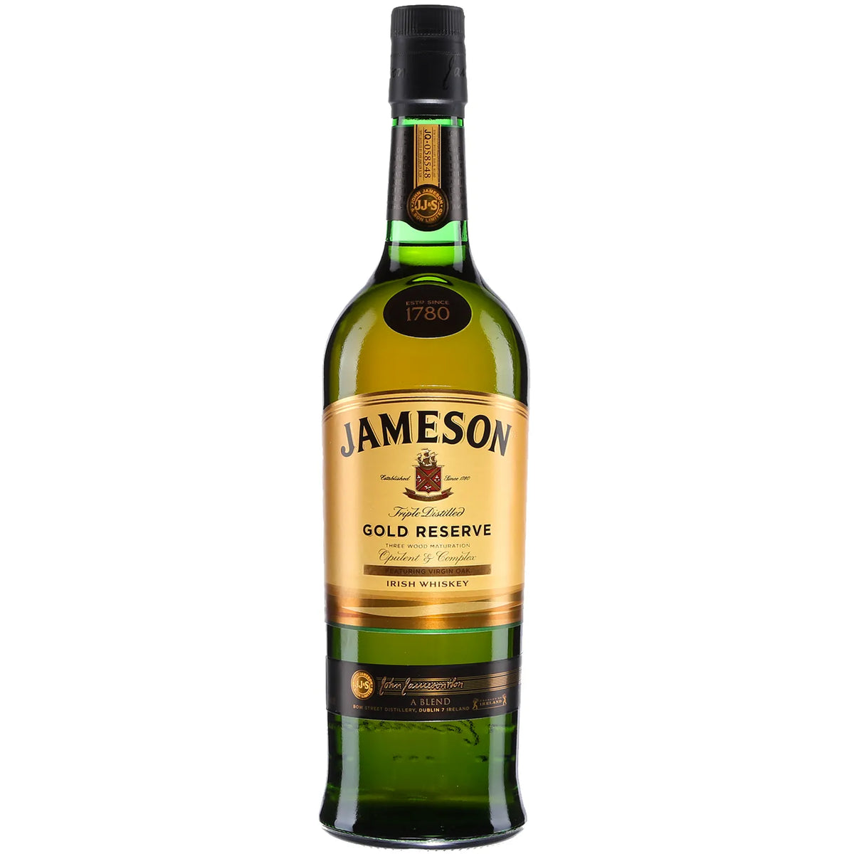 Jameson Gold Reserve Irish Whiskey